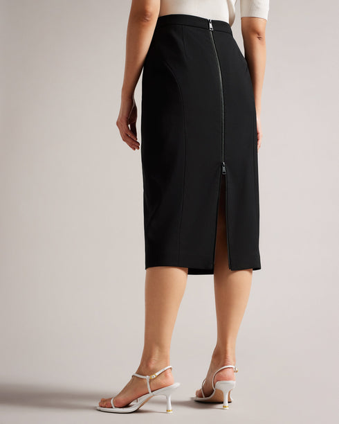 HILDIAS-Skirts-Midi Pencil Skirt- Ted Baker Romania